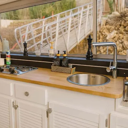 ספינת מלון Bateau Nuit Sur La Marne Mery-Sur-Marne