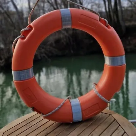 Bateau Nuit Sur La Marne * Mery-Sur-Marne