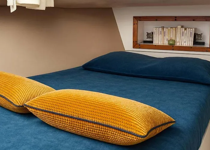 ספינת מלון Bateau Nuit Sur La Marne *