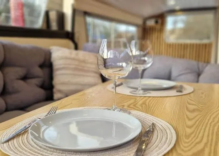 ספינת מלון Bateau Nuit Sur La Marne