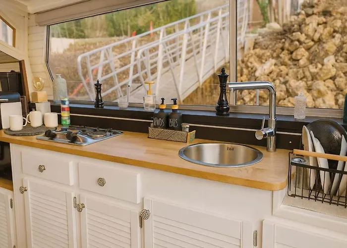 ספינת מלון Bateau Nuit Sur La Marne Mery-Sur-Marne