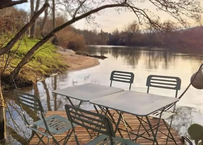 Bateau Nuit Sur La Marne ספינת מלון Mery-Sur-Marne